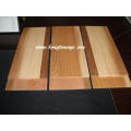 Tablas de Cedar BBQ